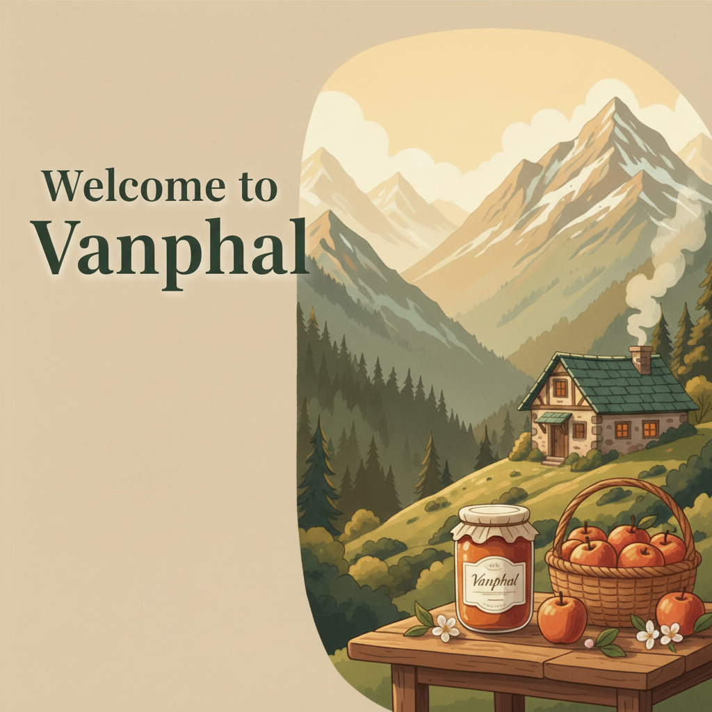Welcome to Vanphal
